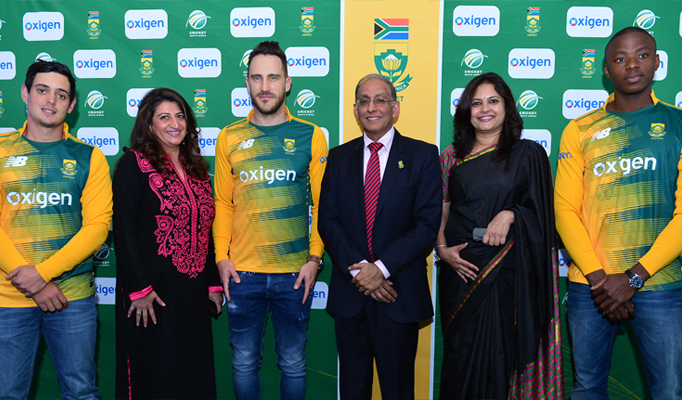 Oxigen-sponsor South-African-T20
